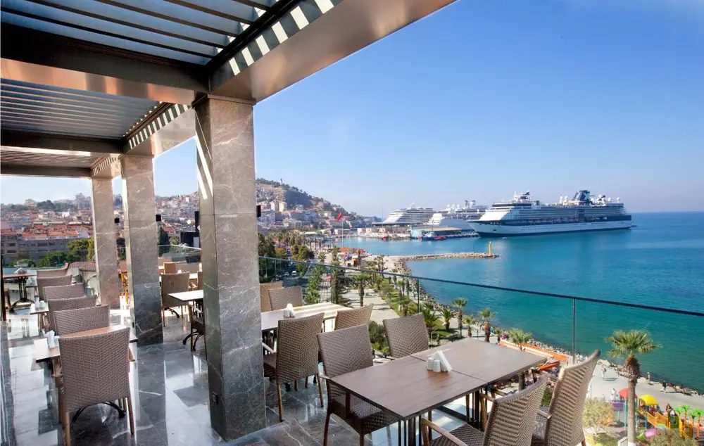 Hotel Ilayda Avantgarde (Voorheen Hotel Atinc)