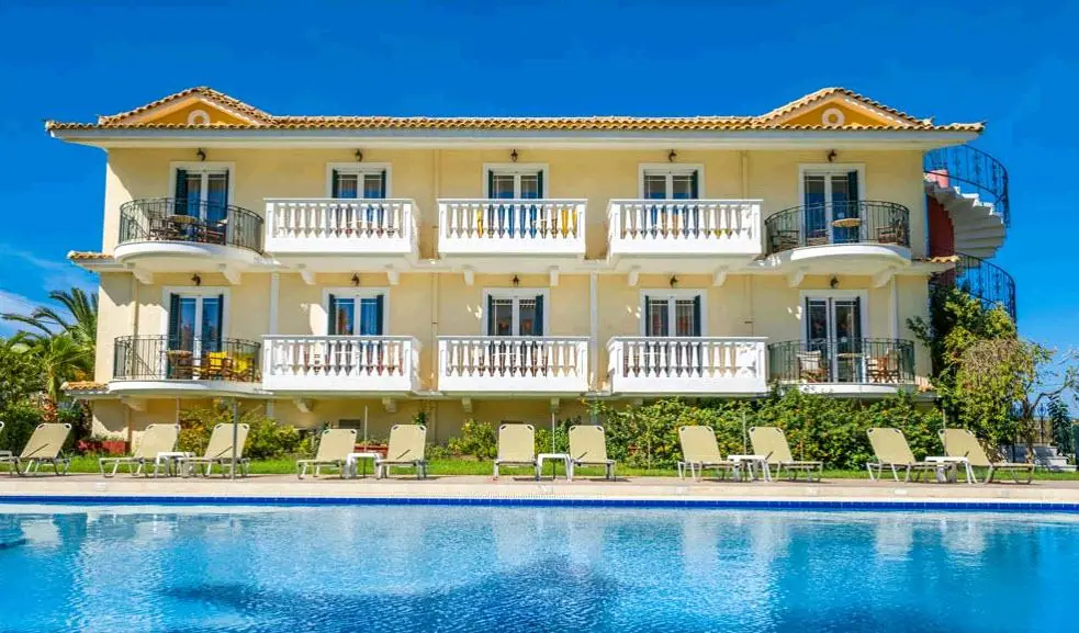 Hotel Ilios