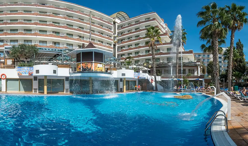 Hotel Indalo Park