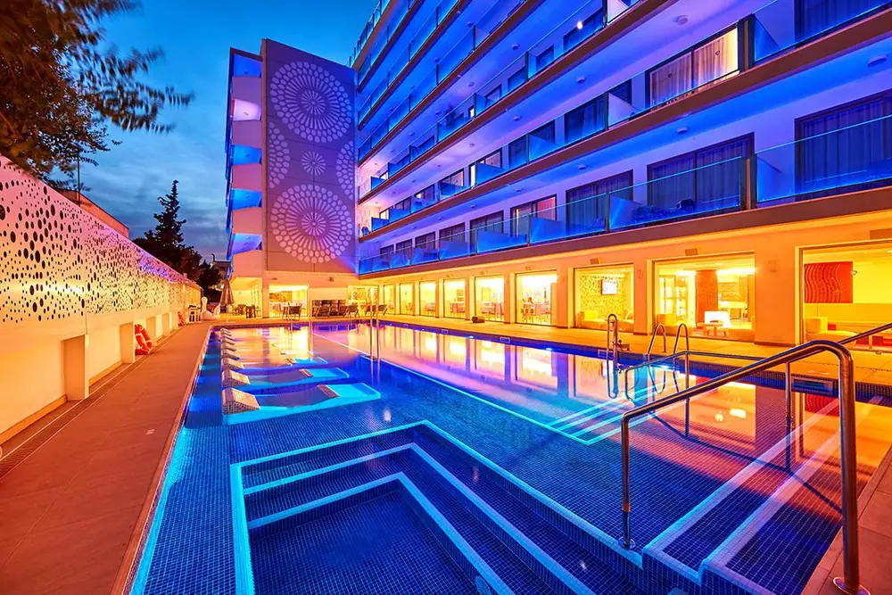 Hotel Indico Rock