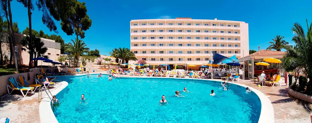 Hotel Invisa Ereso