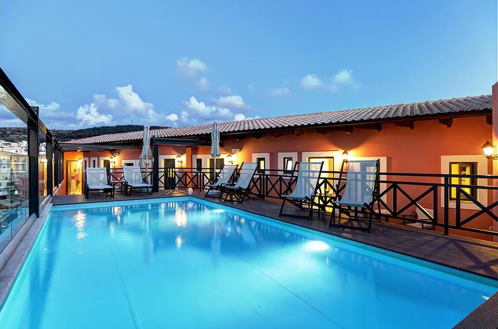 Hotel Ionia Suites