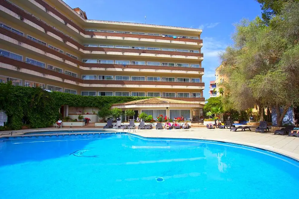 Hotel Ipanema Park – Ipanema Beach
