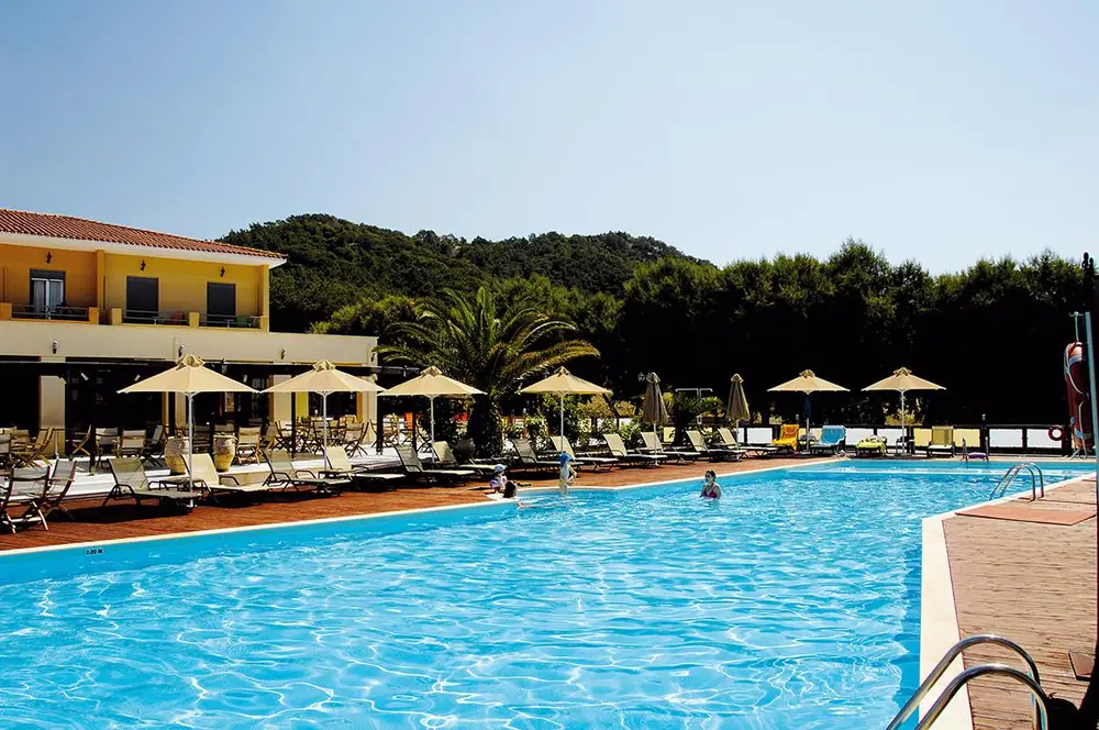Hotel Irini Beach – all inclusive
