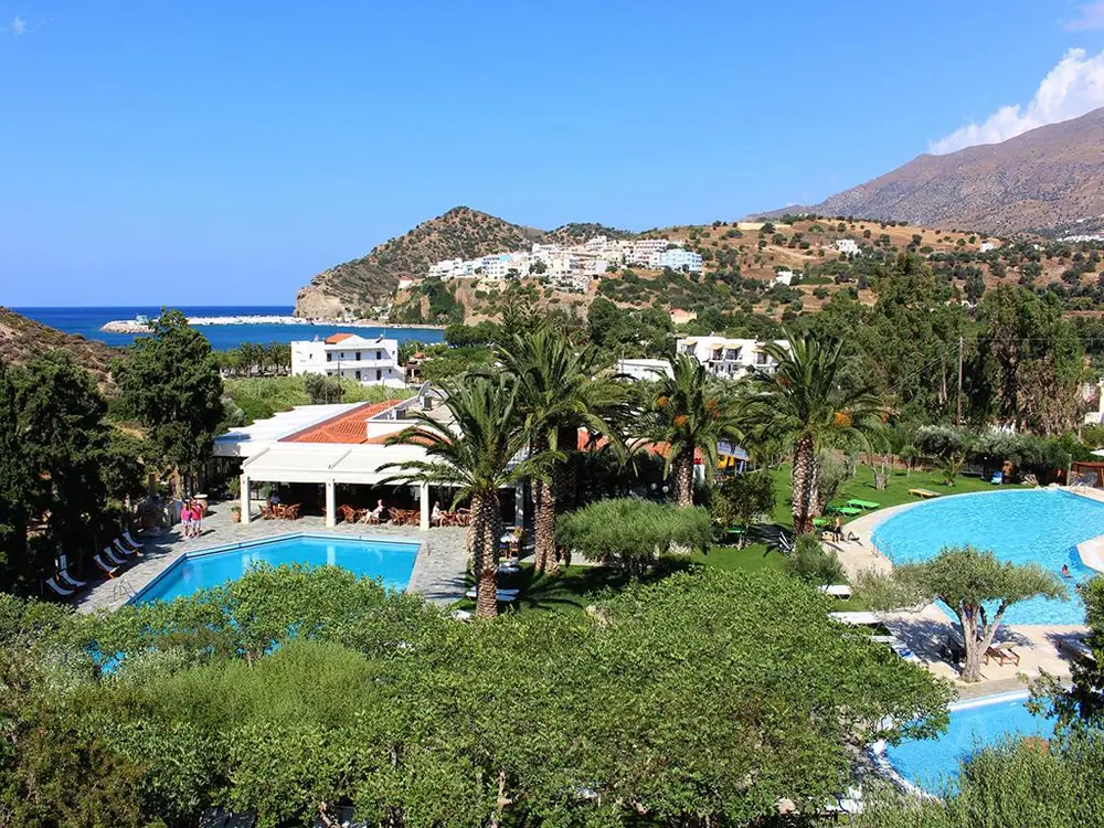 Hotel Irini Mare