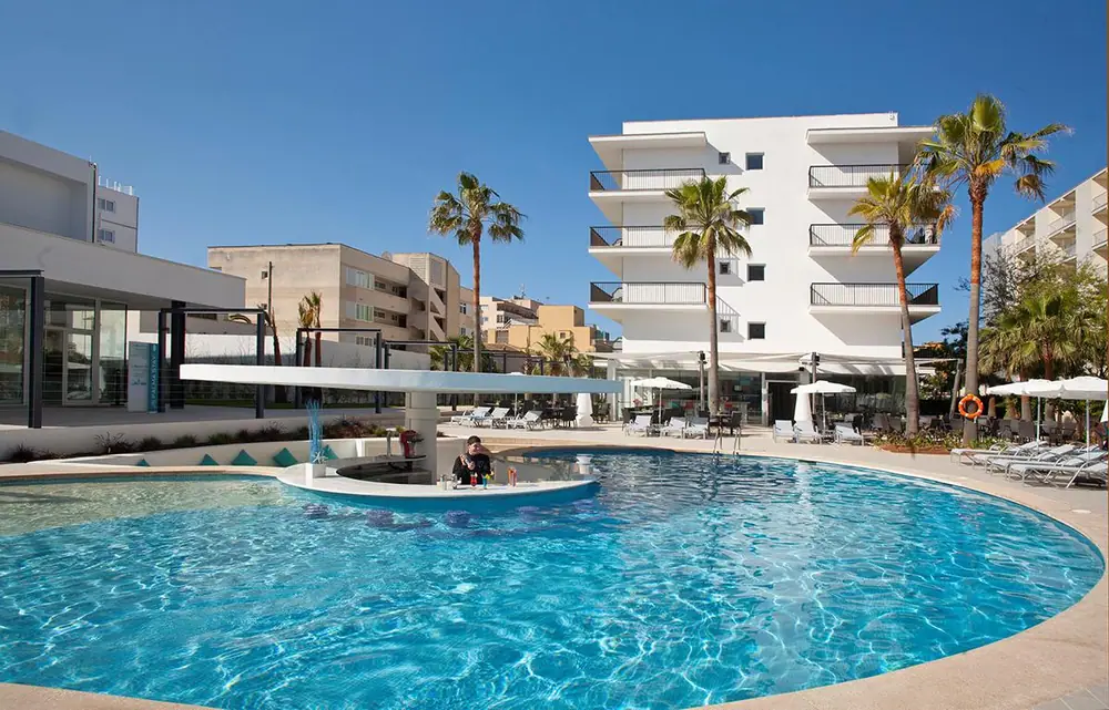 Hotel JS Palma Stay