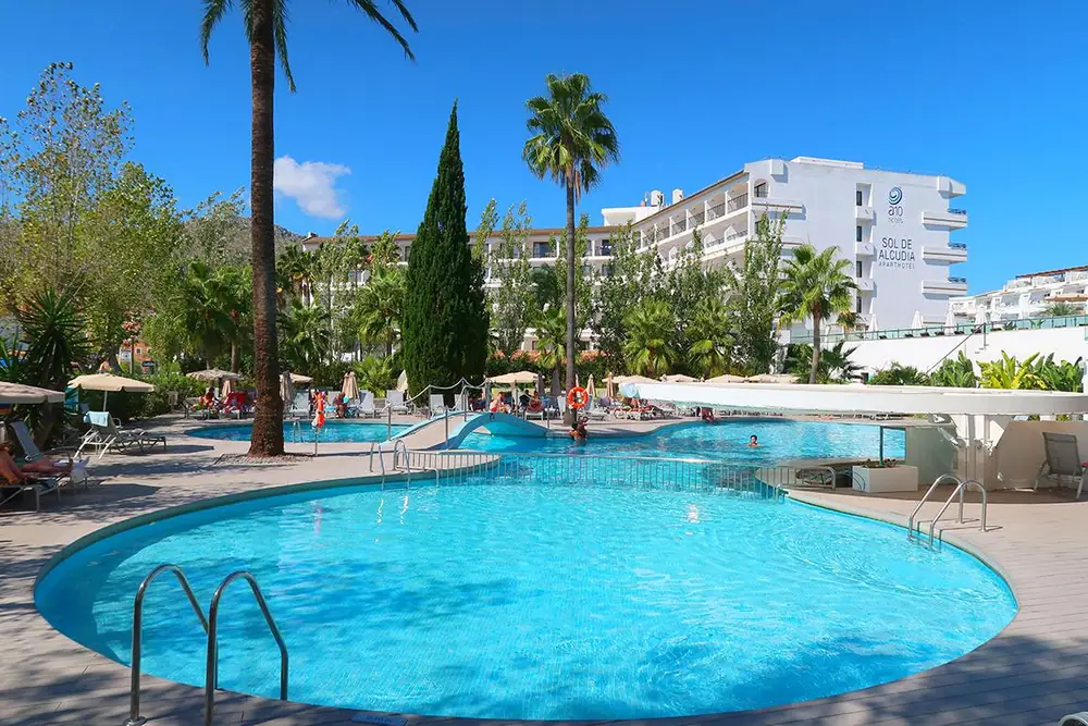 Hotel JS Sol de Alcudia