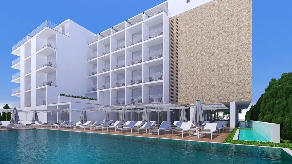 Hotel JS Yate