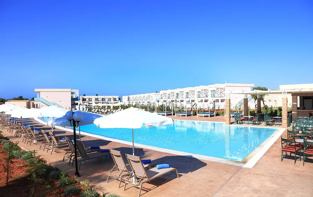 Hotel Kairaba Sandy Villas (voorheen Labranda Sandy Villas)