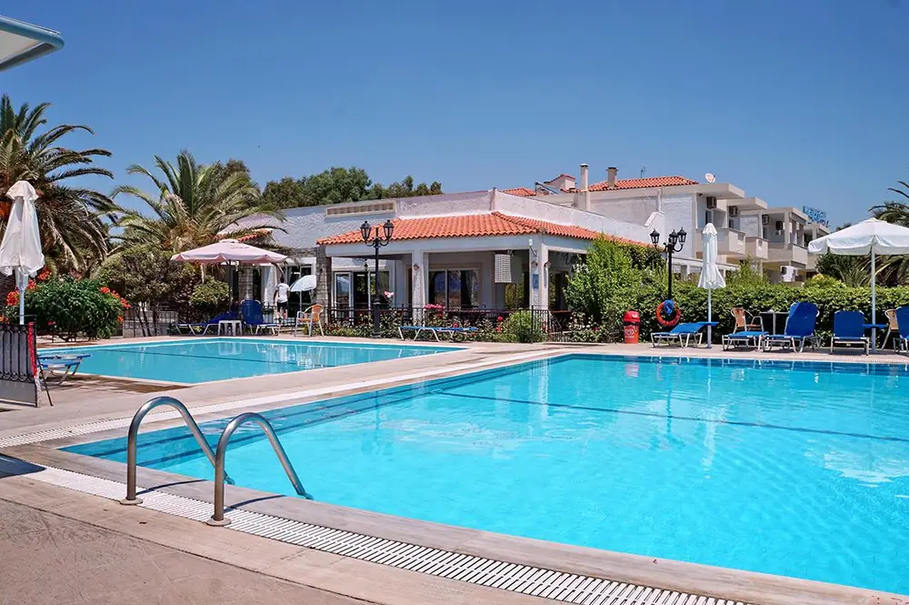 Hotel Kalloni Bay