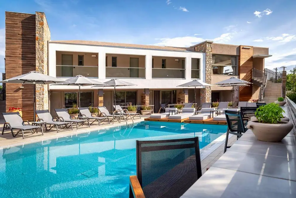 Hotel KB Ammos – adults only