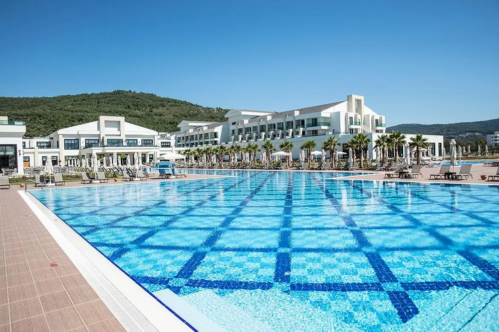 Hotel Korumar Ephesus Beach & Spa – ultra all inclusive