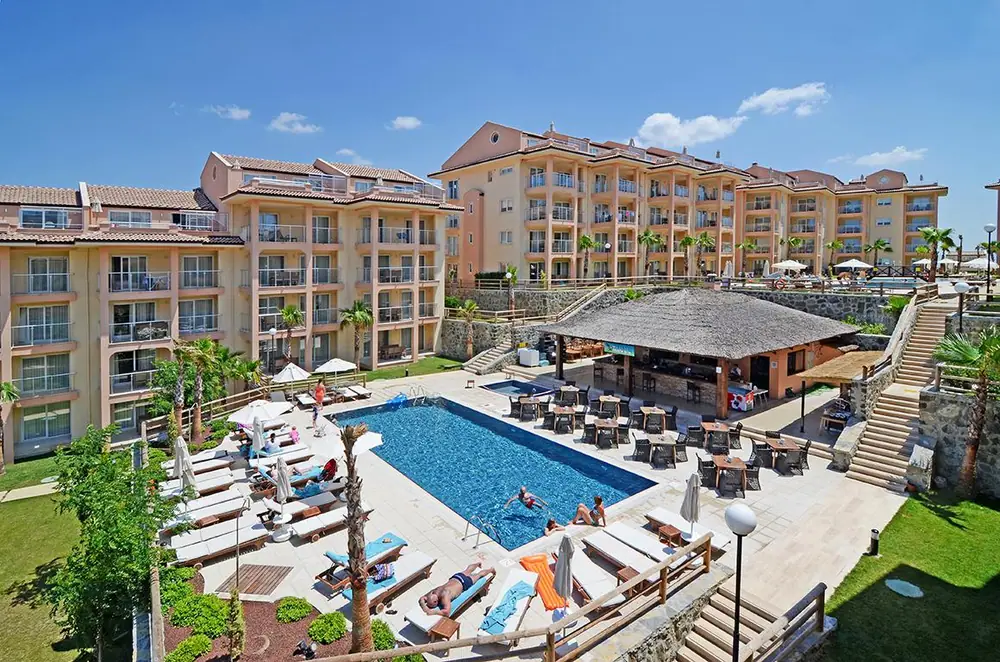 Hotel Kusadasi Golf & Spa Resort