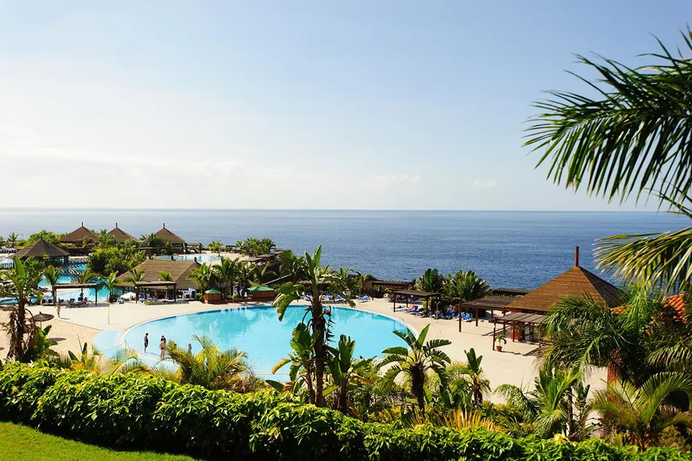 Hotel La Palma & Teneguia Princess – Zomer logies en ontbijt