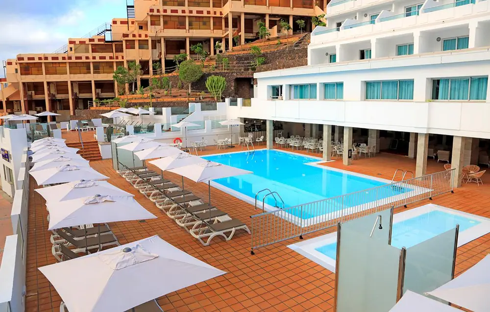 Hotel Labranda Cactus Garden