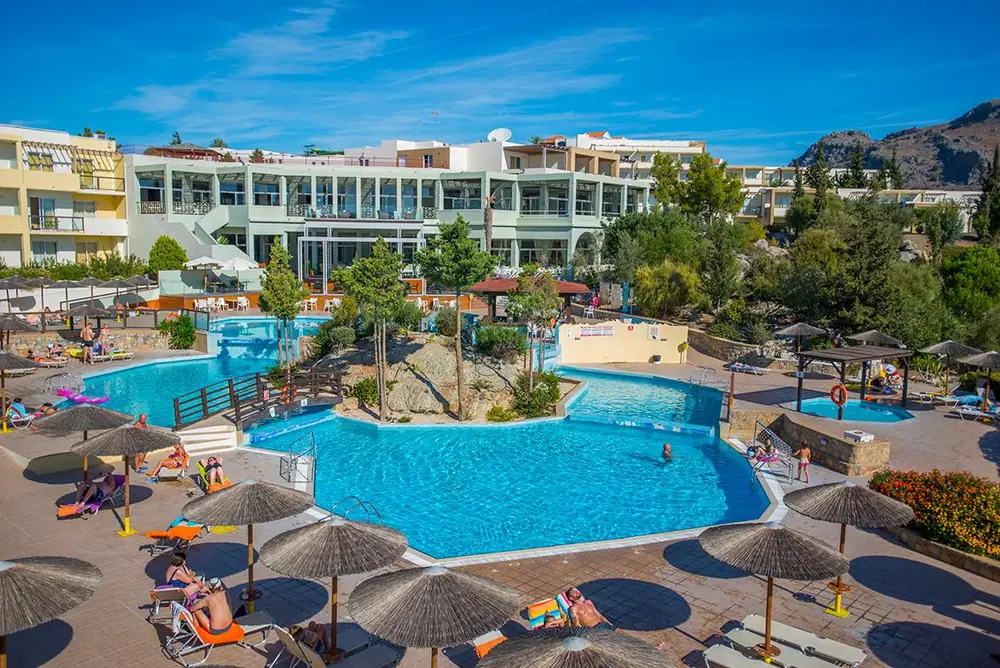 Hotel Labranda Kiotari Bay