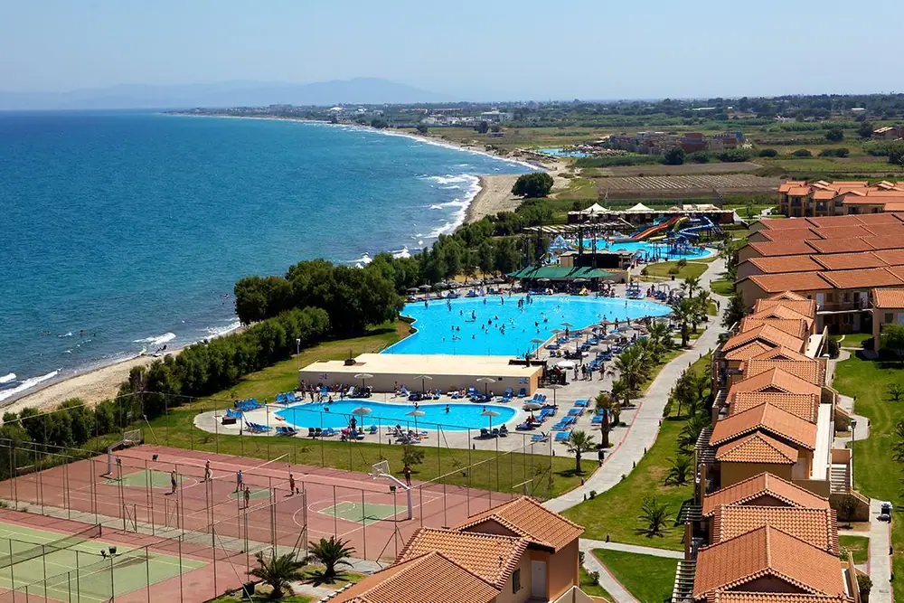 Hotel Labranda Marine Aquapark Resort