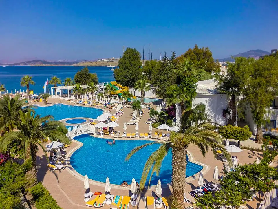 Hotel Labranda TMT Bodrum Resort