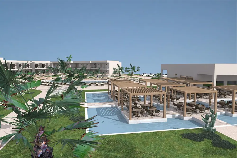 Hotel Lambi Resort