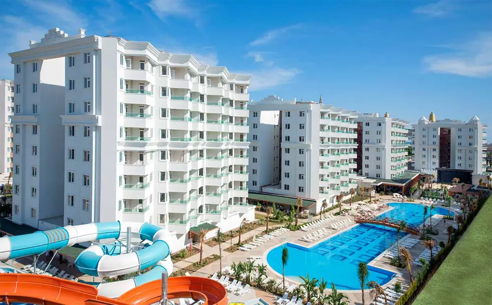 Hotel Lara Family Club – Ultra all-inclusive