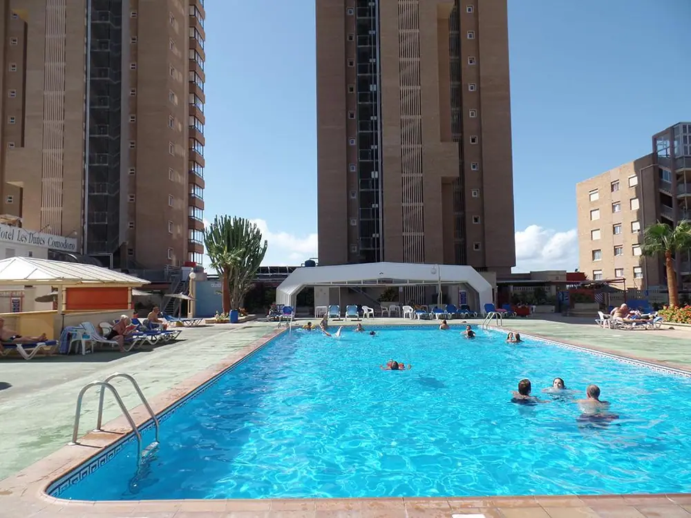 Hotel Les Dunes Comodoro
