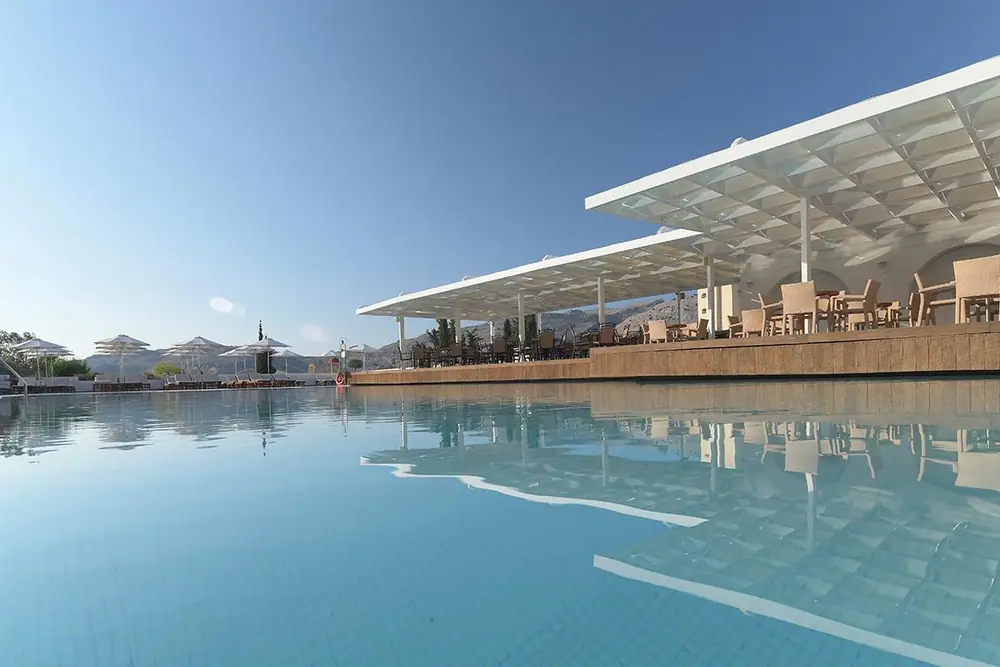 Hotel Lindos Village – adults only