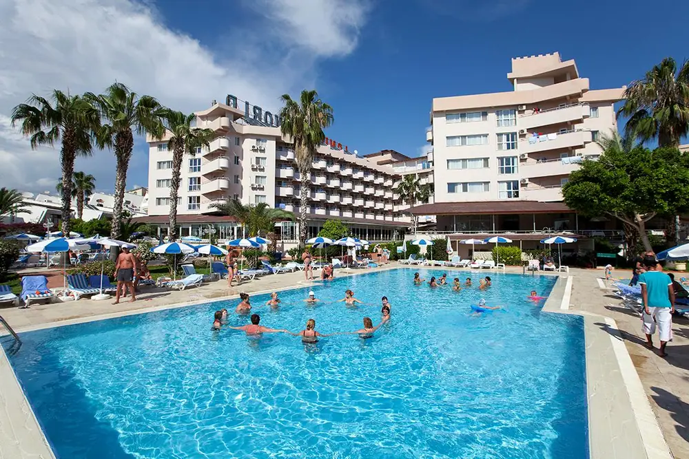 Hotel Lonicera World