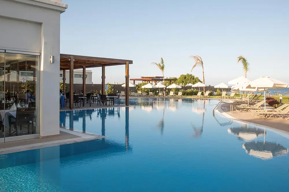 Hotel LTI Asterias Beach Resort