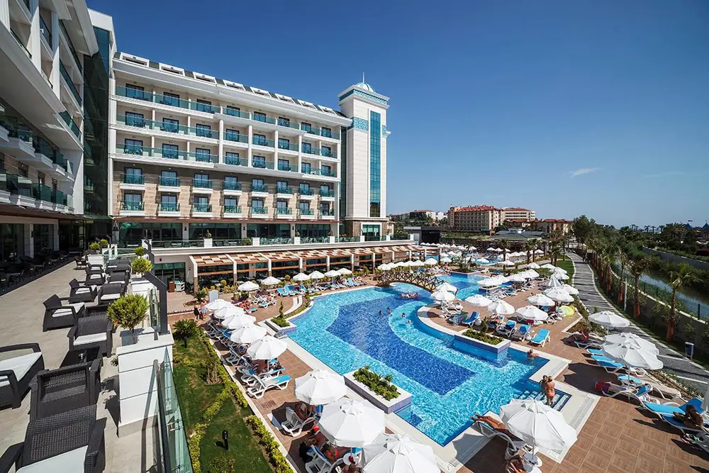 Hotel Luna Blanca Resort & Spa