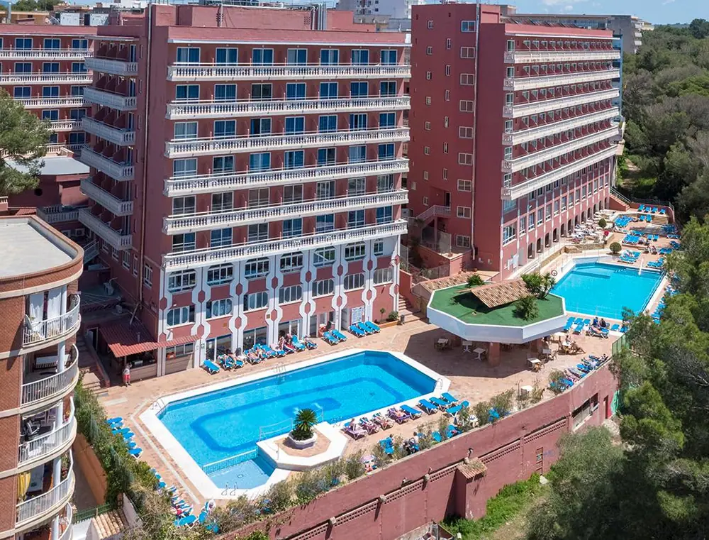 Hotel Luna & Luna Park