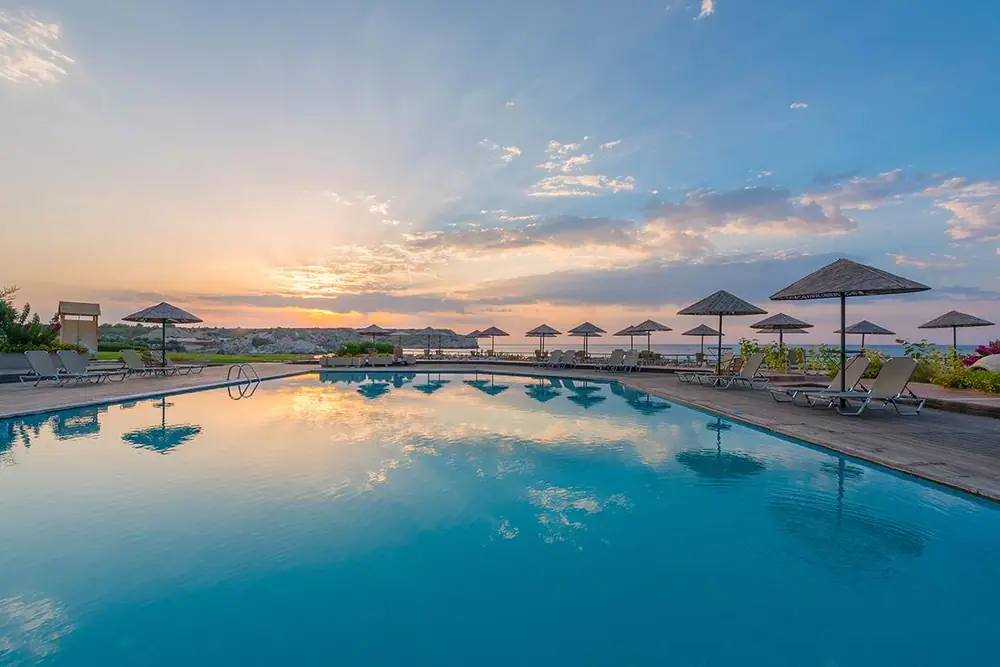 Hotel Lutania Beach