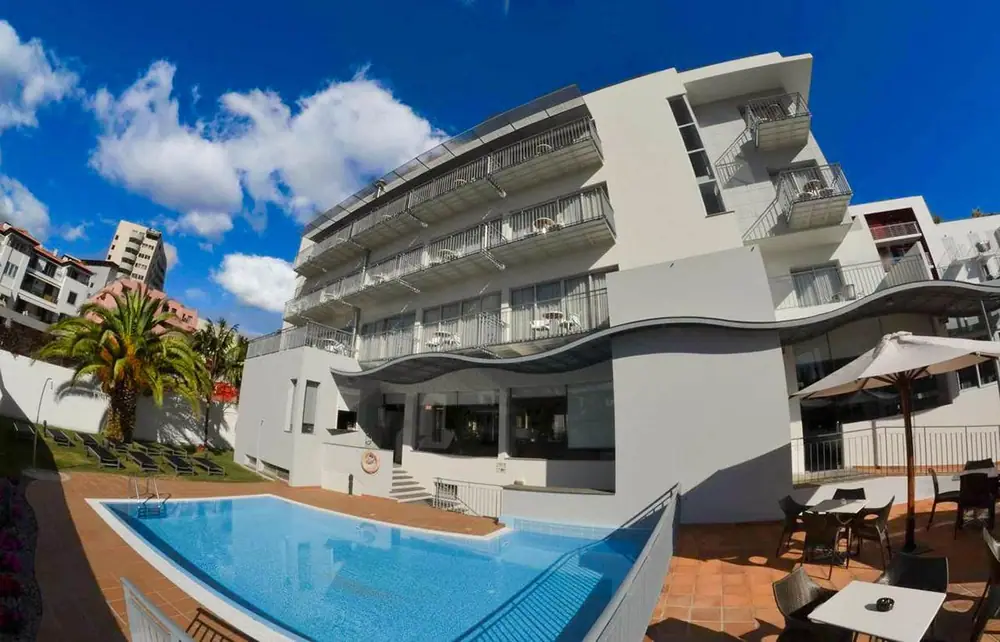 Hotel Madeira Bright Star