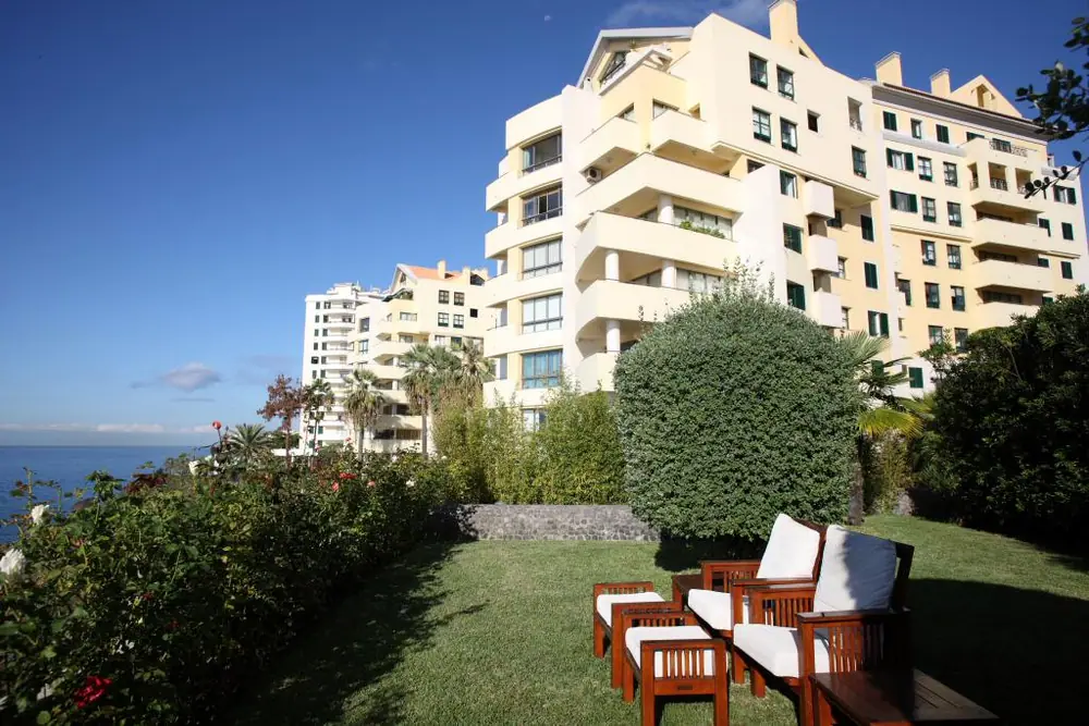 Hotel Madeira Regency Cliff