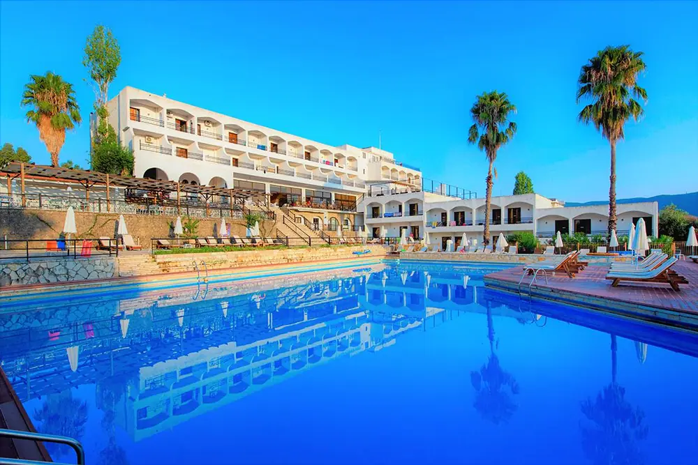 Hotel Magna Graecia