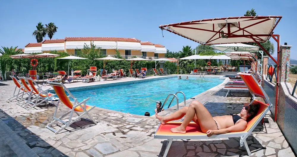 Hotel Malemi Organic