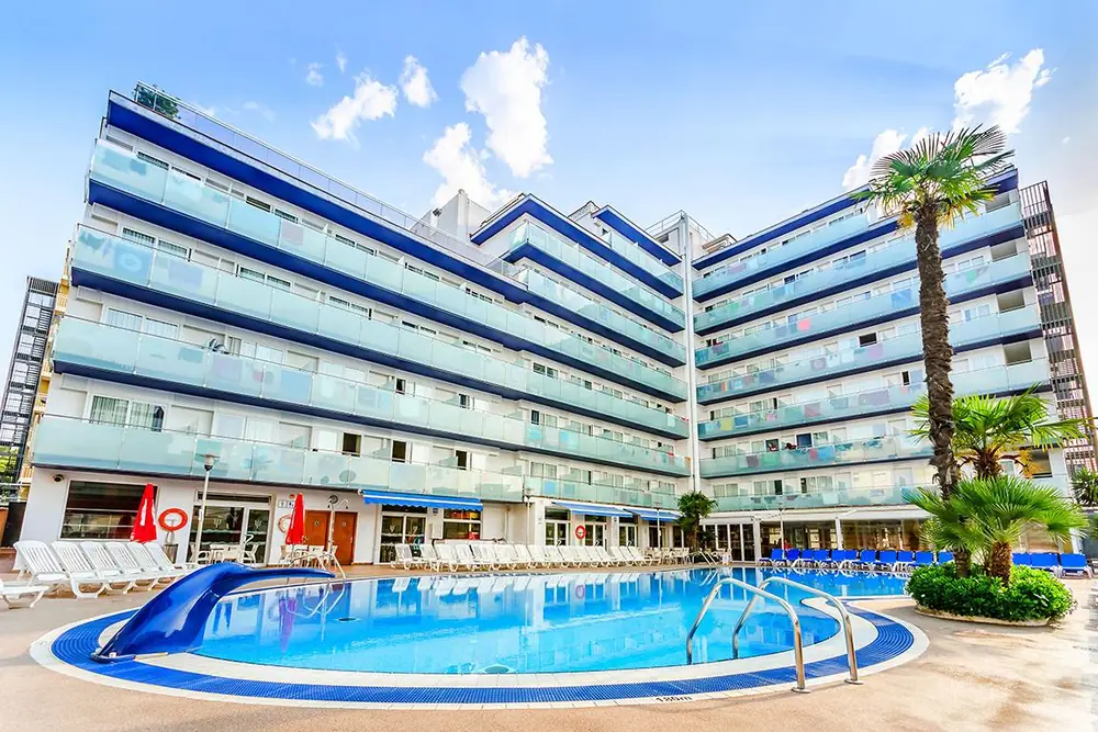 Hotel Mar Blau