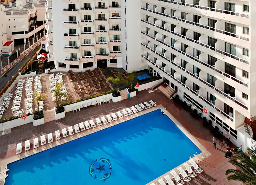 Hotel Marconfort Griego