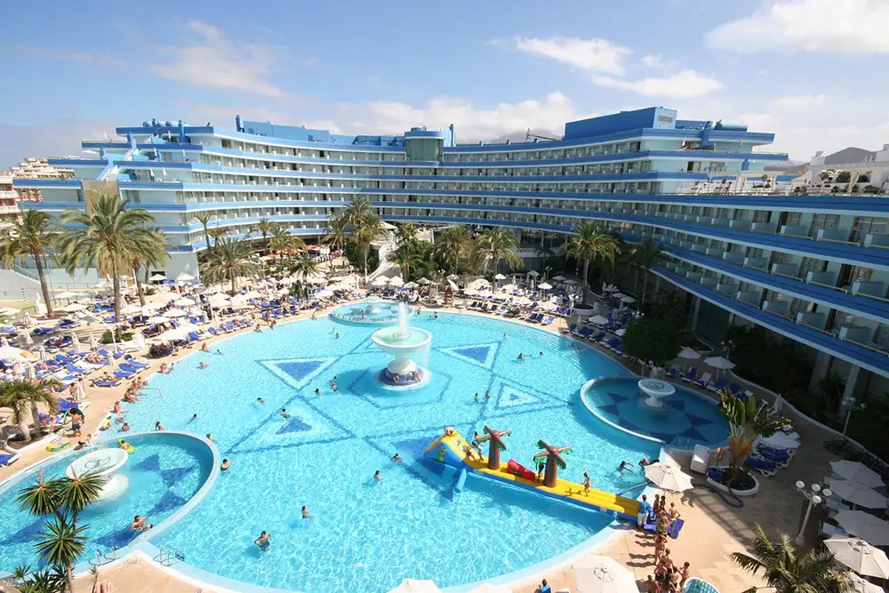 Hotel Mare Nostrum Mediterranean Palace