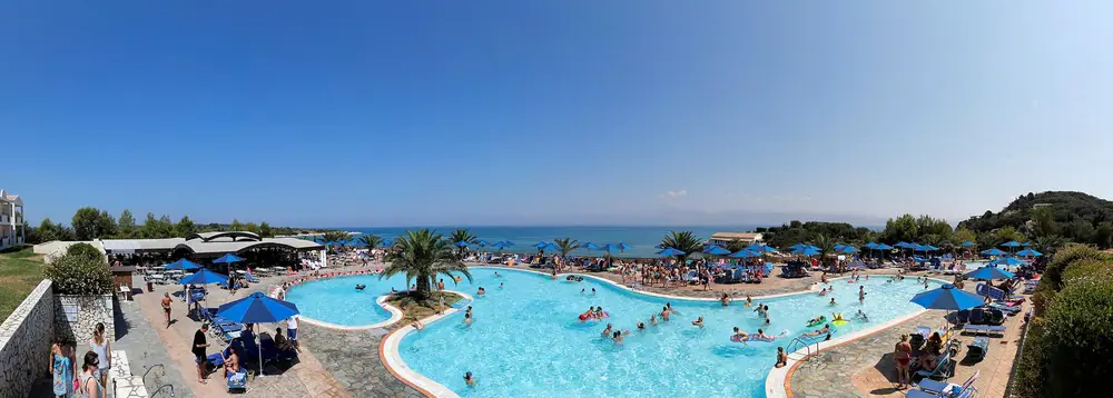 Hotel Mareblue Beach Resort