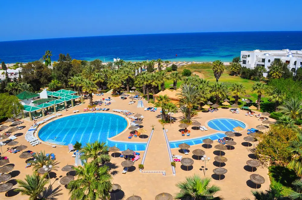 Hotel Marhaba Palace