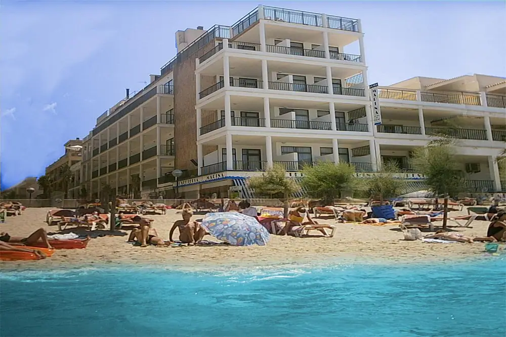 Hotel Marina Playa de Palma