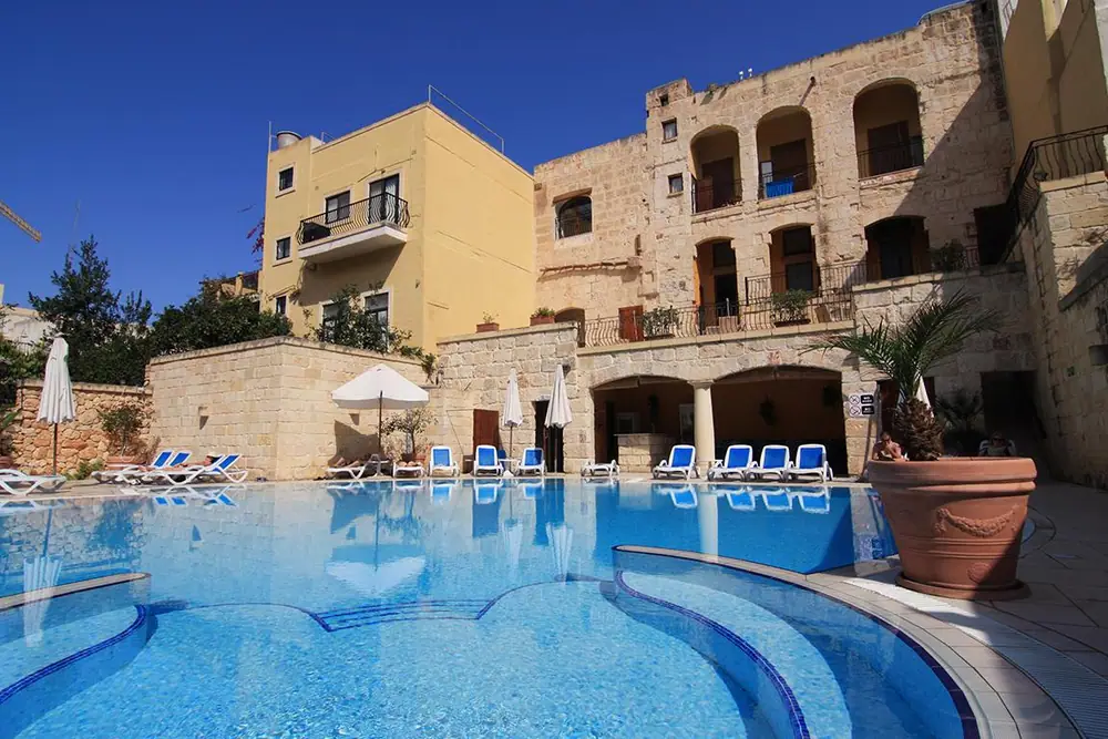 Hotel Maritim Antonine & Spa