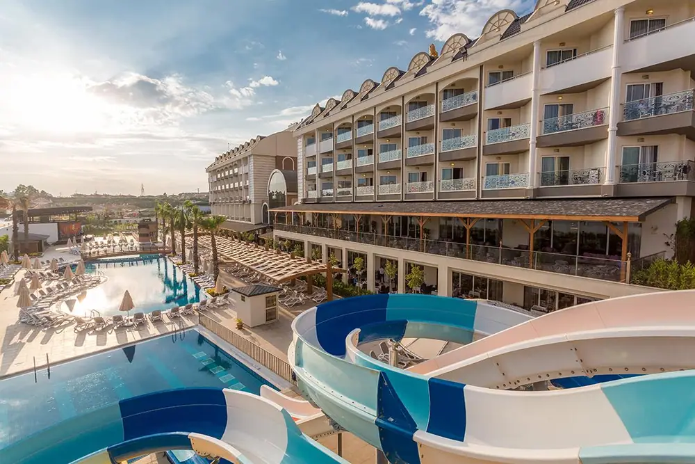Hotel Mary Palace Resort & Spa