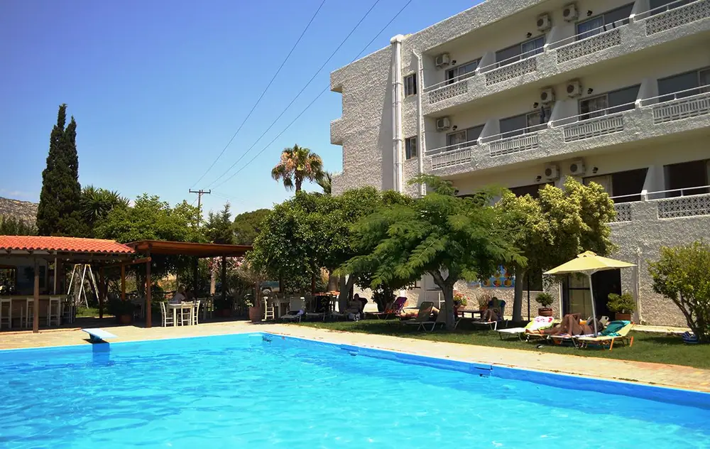 Hotel Matala Bay