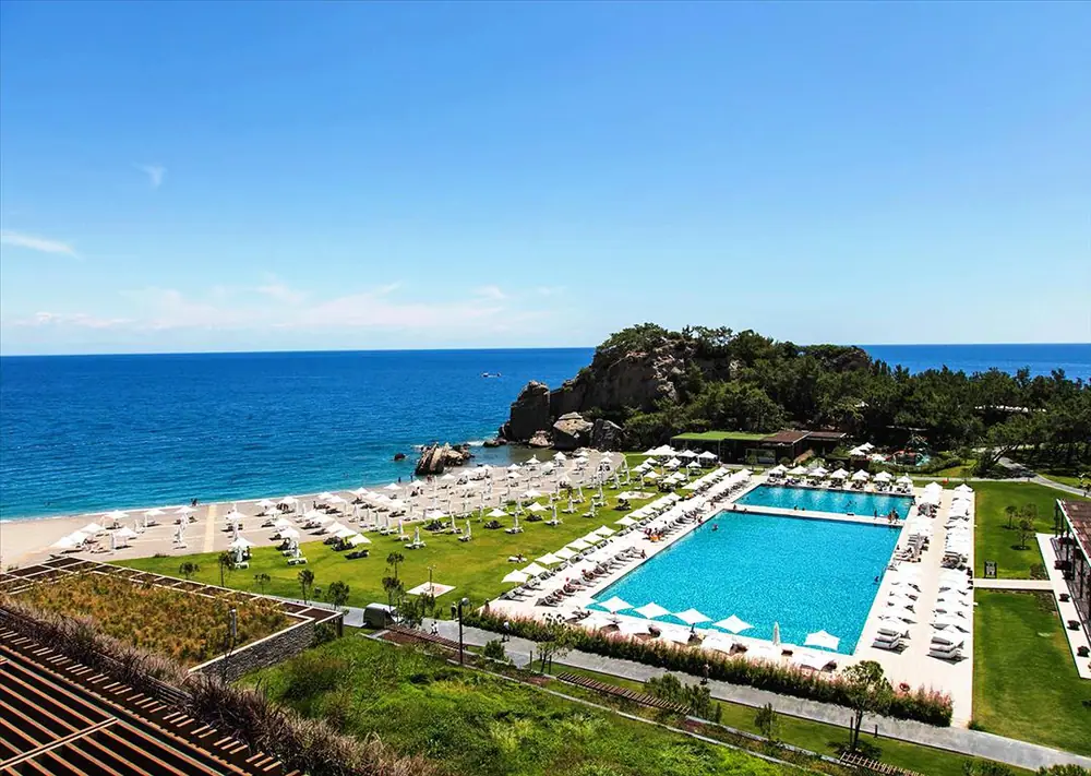 Hotel Maxx Royal Kemer Resort
