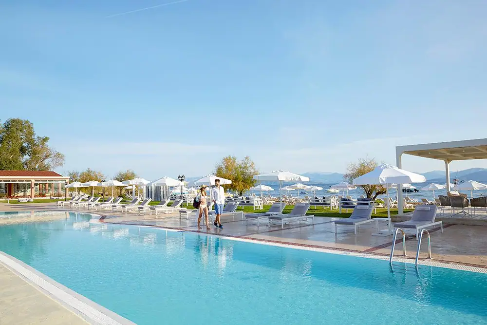 Hotel Mayor Capo di Corfu