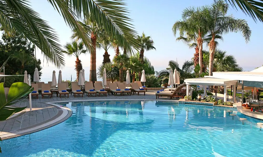 Hotel Mediterranean Beach