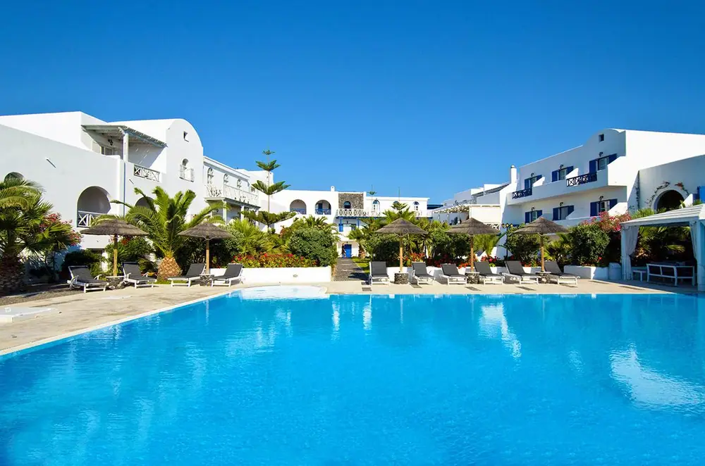 Hotel Mediterranean White