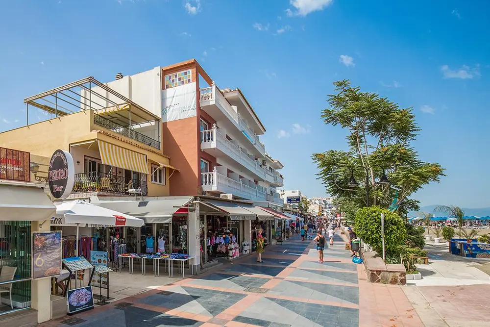 Hotel Mediterraneo Carihuela