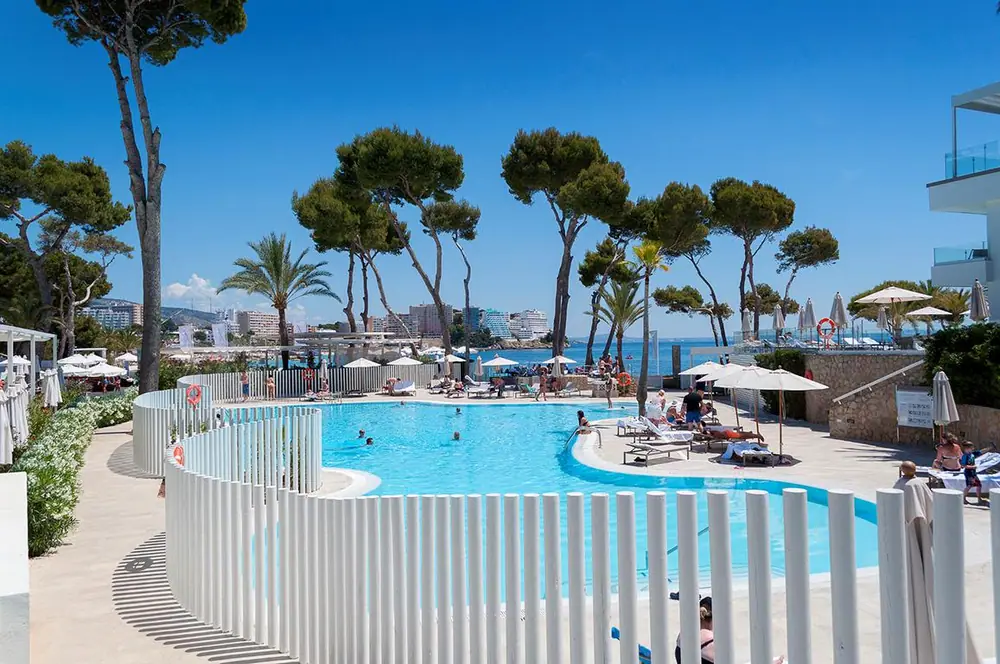 Hotel Melia Calvia Beach